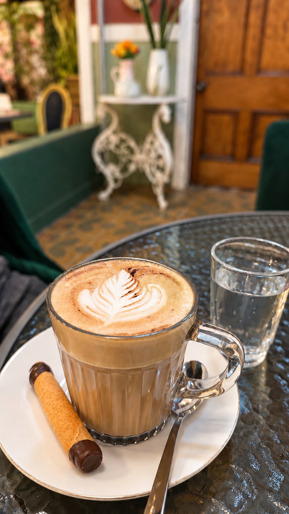 Café en Caffè La Nonna